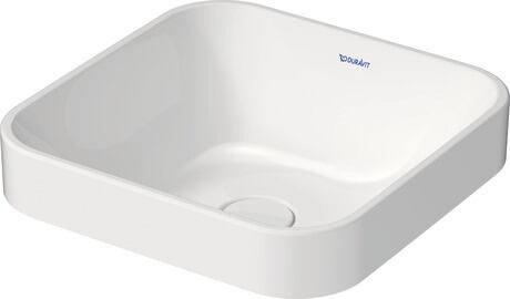Duravit Happy D.2 Çanak lavabo 400 x 400 mm
