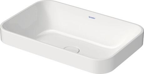 Duravit Happy D.2 Çanak lavabo 600 x 400 mm