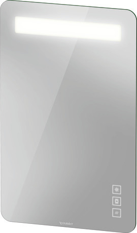Duravit Luv Ayna 500 x 38 mm