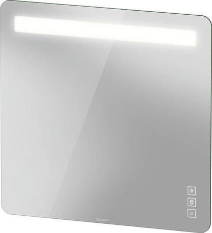Duravit Luv Ayna 800 x 38 mm