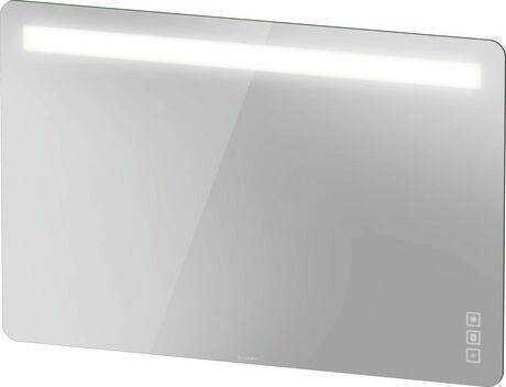 Duravit Luv Ayna 1200 x 38 mm
