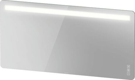 Duravit Luv Ayna 1600 x 38 mm