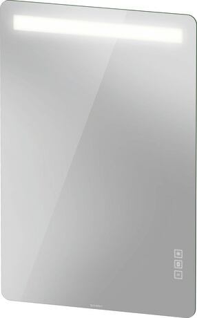 Duravit Luv Ayna 800 x 38 mm
