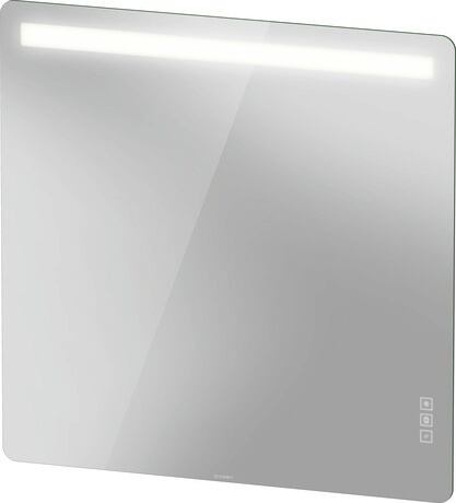 Duravit Luv Ayna 1200 x 38 mm