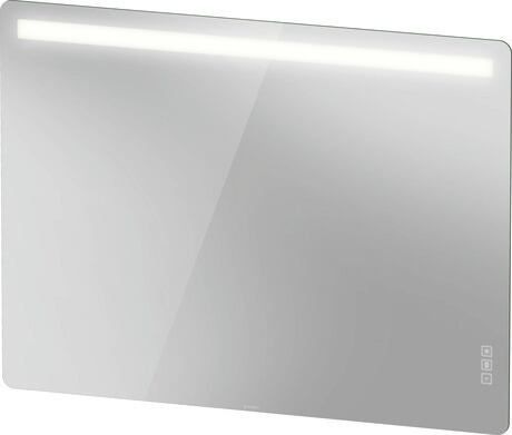 Duravit Luv Ayna 1600 x 38 mm