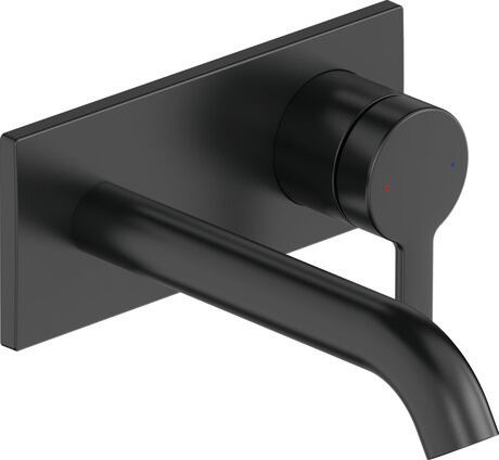 Duravit C.1 Tek kollu lavabo bataryası 173 x 173 mm