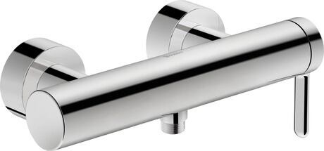 Duravit C.1 Sıvaüstü duş bataryası 272 x 103 mm