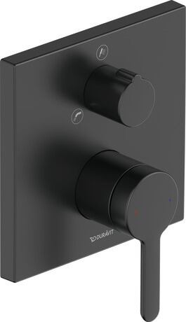 Duravit C.1 Ankastre küvet bataryası 150 x 77 mm