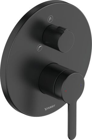 Duravit C.1 Ankastre küvet bataryası 170 x 77 mm