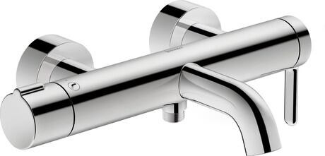 Duravit C.1 Sıvaüstü küvet bataryası 314 x 190 mm