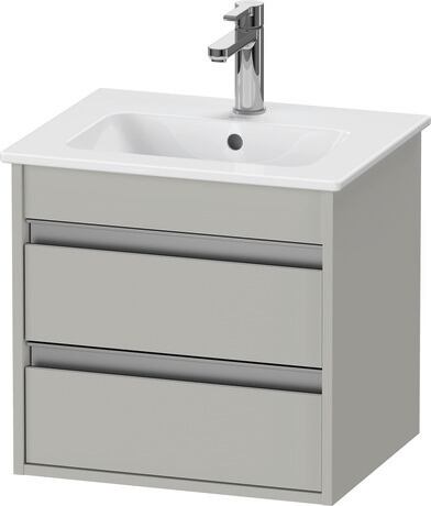 Duravit Ketho Asma dolap ünitesi 500 x 412 mm
