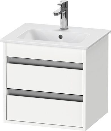 Duravit Ketho Asma dolap ünitesi 500 x 412 mm