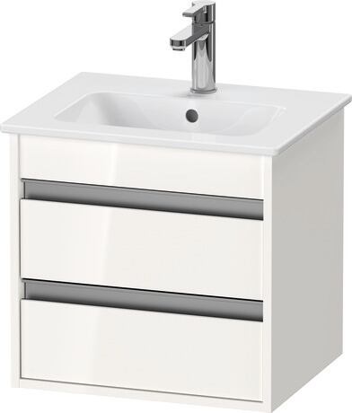 Duravit Ketho Asma dolap ünitesi 500 x 412 mm