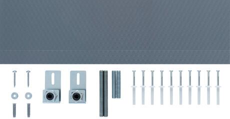 Duravit Universal Kalıp taşıyıcı çerçeve 1300 mm