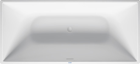 Duravit DuraSquare Freestanding küvet 1600 x 750 mm