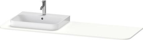 Duravit Happy D.2 Tezgah 1600 x 550 mm