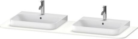 Duravit Happy D.2 Tezgah 1600 x 550 mm