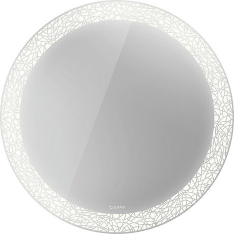 Duravit Happy D.2 Ayna Ø 700 mm
