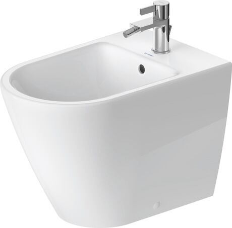 Duravit D-Neo Yerden Bide 370 x 580 mm