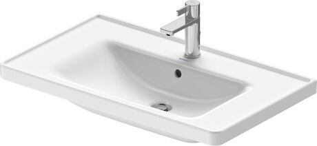 Duravit D-Neo Lavabo 800 x 480 mm