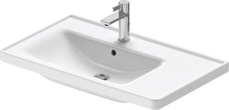 Duravit D-Neo Lavabo 800 x 480 mm