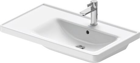 Duravit D-Neo Lavabo 800 x 480 mm