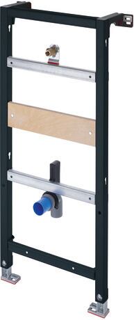Duravit DuraSystem® Pisuvar için gömme rezervuar Standard 170 x 500 mm