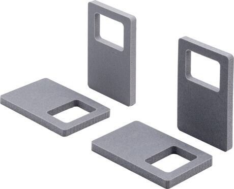 Duravit DuraSystem® Susturucu seti 65 mm