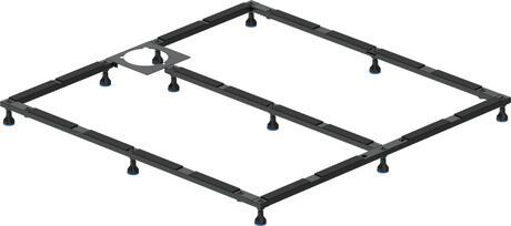 Duravit Stonetto Ayak çerçevesi 1000 mm