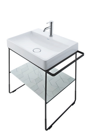 Duravit DuraSquare Cam raf 470 mm