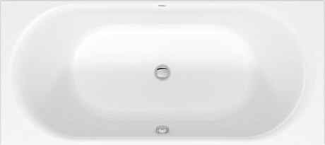 Duravit D-Neo Einbauwanne 1800 x 800 mm