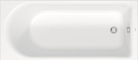 Duravit D-Neo Einbauwanne 1700 x 750 mm