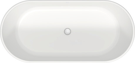 Duravit D-Neo Freestanding küvet 1600 x 750 mm