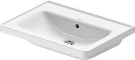 Duravit D-Neo Lavabo 650 x 480 mm