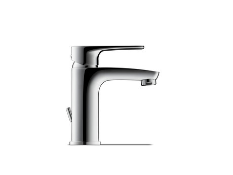 Duravit B.1 Tek kollu lavabo bataryası S 50 x 137 mm