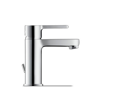 Duravit B.2 Tek kollu lavabo bataryası S 50 x 137 mm
