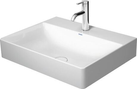 Duravit DuraSquare Lavabo 600 x 470 mm