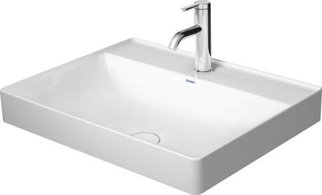 Duravit DuraSquare Çanak lavabo 600 x 470 mm