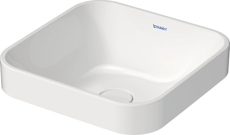 Duravit Happy D.2 Çanak lavabo 400 x 400 mm