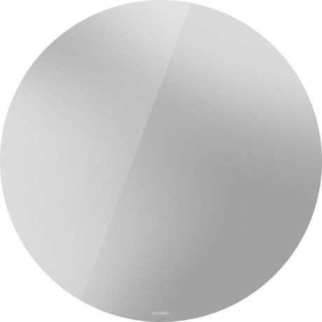 Duravit Universal Light and mirror Ayna Ø 900 mm