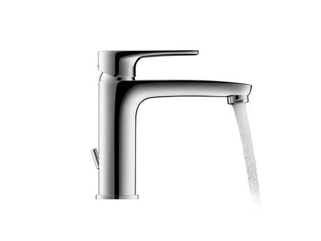 Duravit B.1 Tek kollu lavabo bataryası M 50 x 175 mm