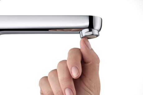Duravit B.2 Yerden valf 110 x 40 mm