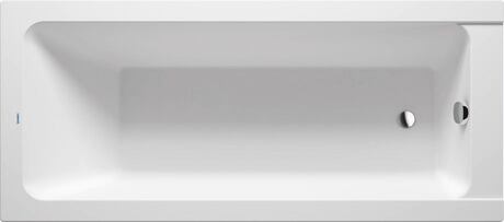 Duravit D-Code Einbauwanne 1700 x 750 mm