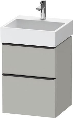 Duravit D-Neo Asma dolap ünitesi 484 x 442 mm