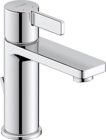 Duravit D-Neo Tek kollu lavabo bataryası M 50 x 154 mm