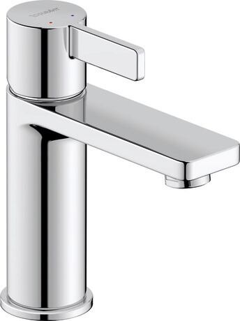 Duravit D-Neo Tek kollu lavabo bataryası M 50 x 154 mm
