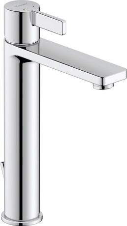 Duravit D-Neo Tek kollu lavabo bataryası L 50 x 184 mm