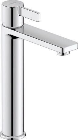 Duravit D-Neo Tek kollu lavabo bataryası L 50 x 184 mm