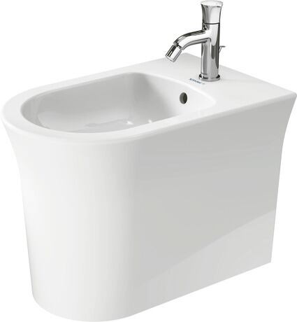 Duravit White Tulip Yerden Bide 370 x 580 mm