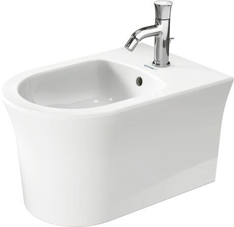 Duravit White Tulip Asma bide 370 x 540 mm
